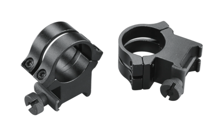 Weaver Rings Quad Lock 1″