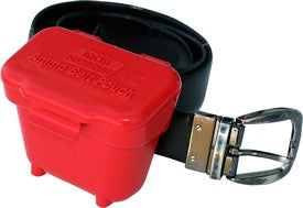 MTM AMMO BELT POUCH 22LR 17HMR