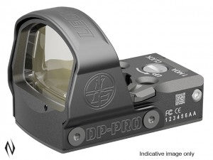 Leupold DeltaPoint Pro Reflex Sight 2.5MOA Red Dot Matte