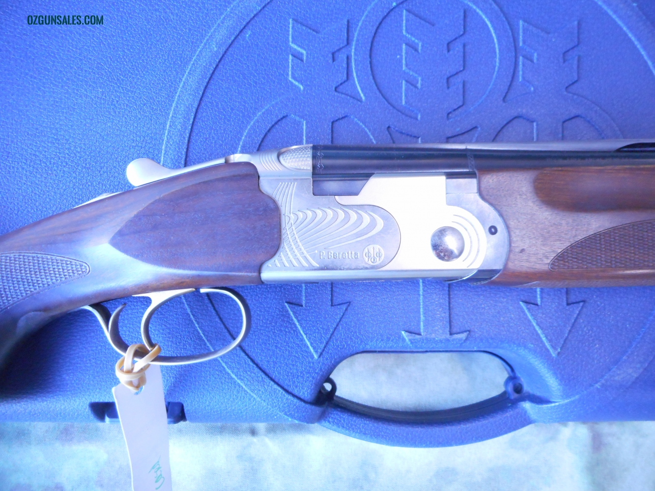 Beretta 686E Trap