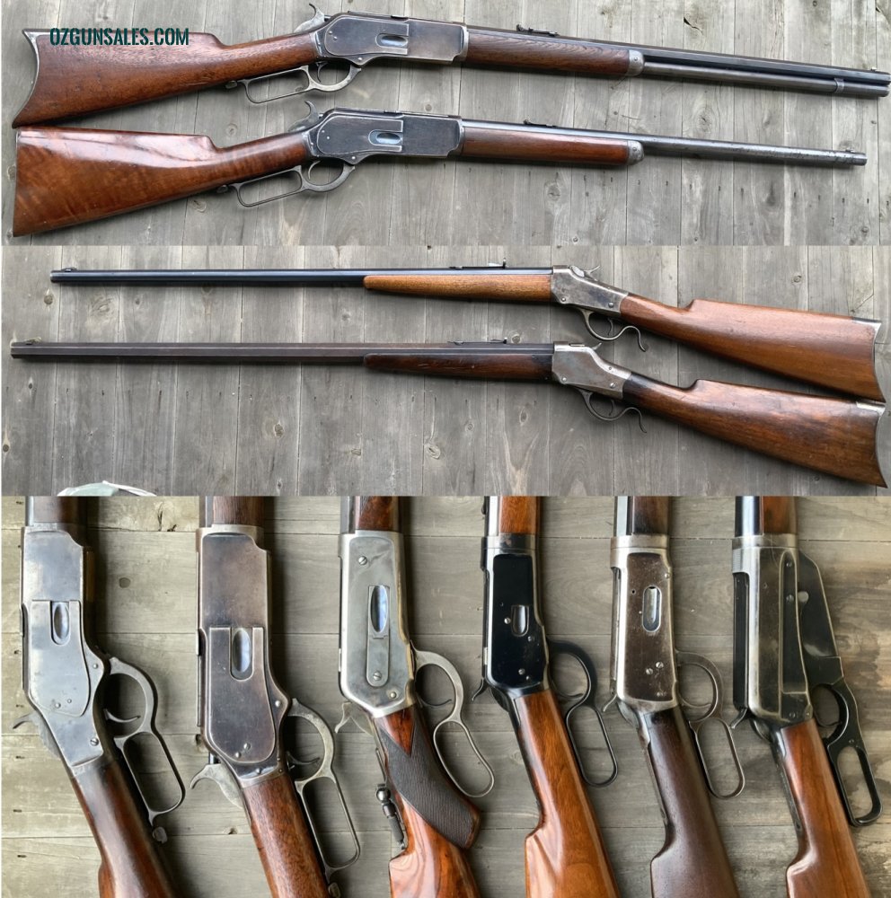 *WANTED* Vintage Winchester’s.