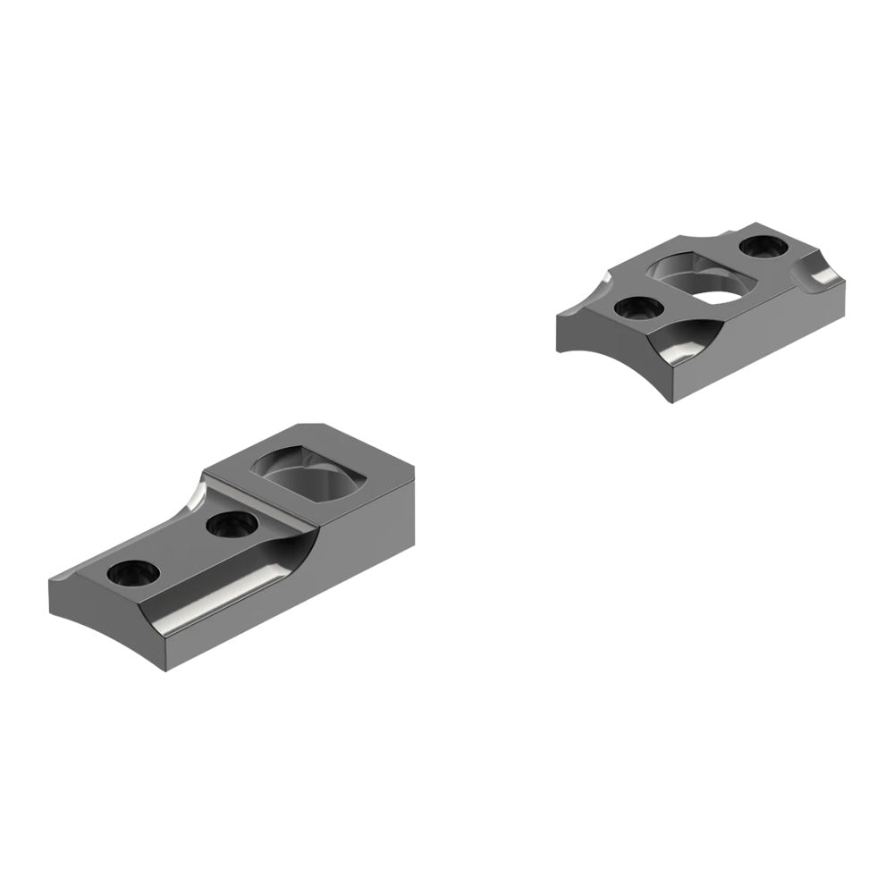 Dual Dovetail Base Rem 700 2 Piece