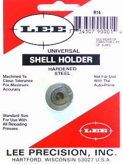LEE R14 Shellholder - 38/40, 44/40, 45 Long Colt