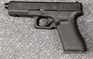 Glock 17A Gen5 in very good condition. Comes with three Glock magazines and two Magpul PMAG 10 magazines. $30 freight to your dealer Australia wide except WA (P