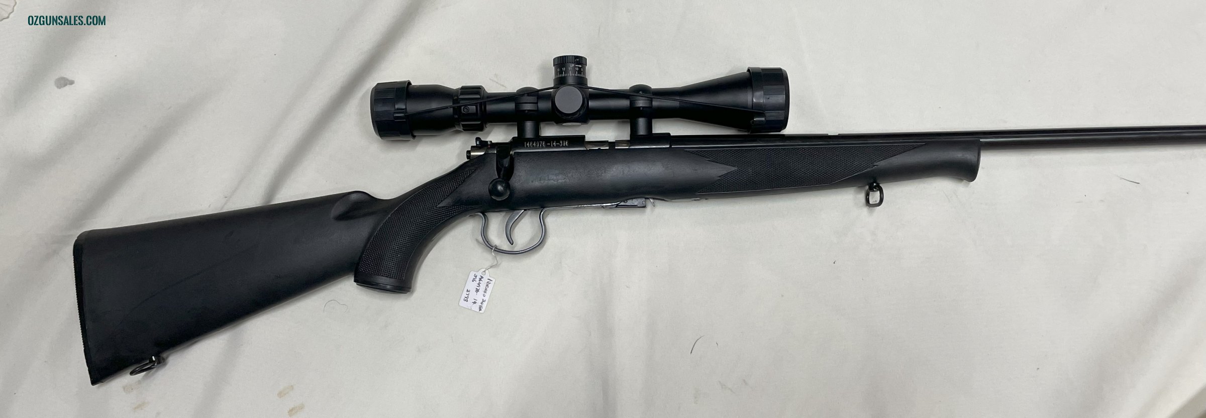 Norinco jw15 22 lr