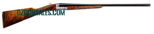 Chapuis RGP Progress SxS 12GA Shotgun MC