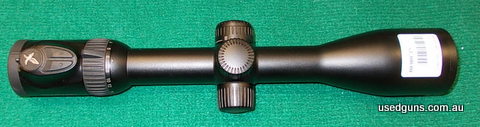 4A-i Reticle