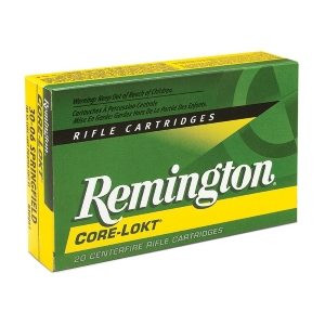 Remington 308WIN PSP Core Lokt