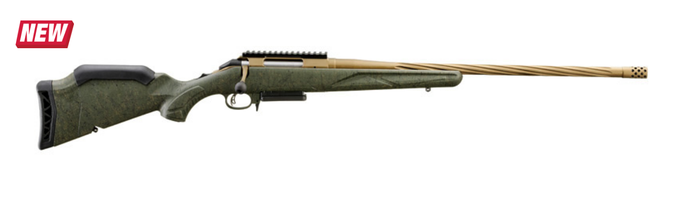 RUGER AMERICAN GEN II PREDATOR