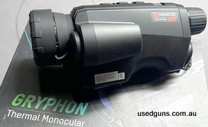One only. Reduced from $4999 to clear. Hikmicro Gryphon GQ50L Thermal Monocular with Rangefinder. 640x512 thermal sensor and laser range finder. $15 post Austra