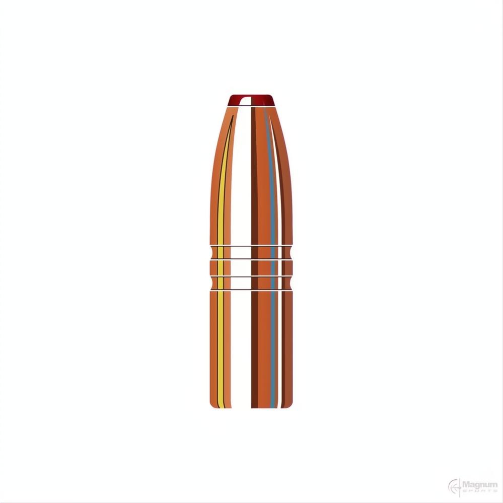 Hornady 8mm (.323 Diameter) ECX 180gr Projectiles