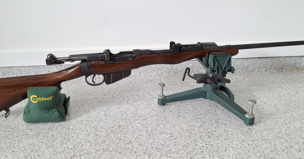 Lithgow SMLE 303