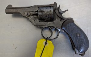 Not the prettiest finish , has pitting and external rust , action is tight could be used for spares or restoration . $50 postage and handling