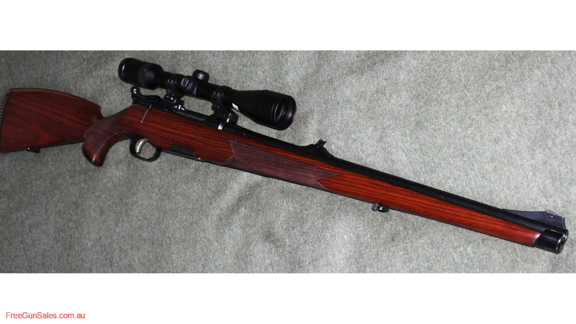 Mannlicher Luxus 308 Win