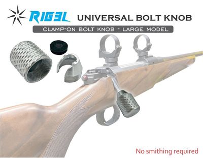 RIG3L Bolt Knob
