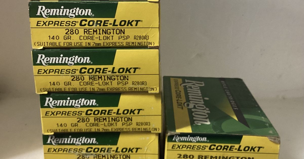 280 Remington