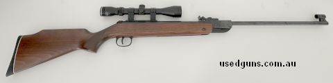 Excellent Condition only ever used in indoor target practice range.