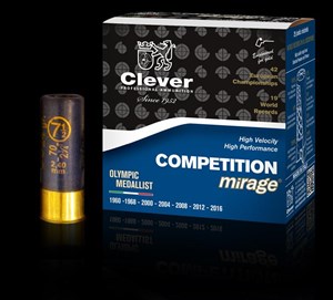 MIRAGE
CMCT2125075 
T2 COMPETITION
12 GAUGE, 28 GRAM
1250 FPS 
AMMUNITION

SPECIAL
$17.90 /PER 25
$159 /PER 250