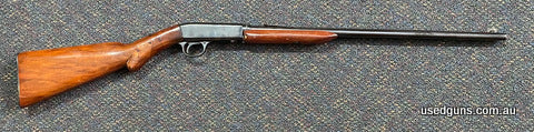 Good condition Browning Takedown semi auto in 22LR. Great little 22. Cycles well. Very compact. Good condition for its age. $65 freight to your dealer Australia