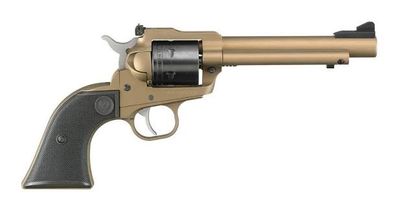 RUGER SUPER WRANGLER BRONZE .22LR REVOLVER