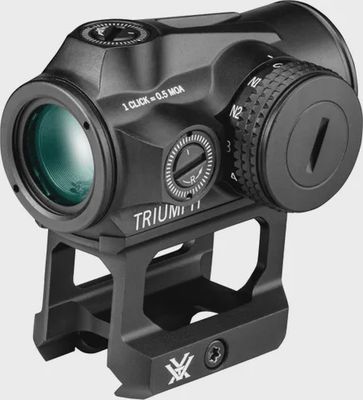 VORTEX Triumph Red Dot 2 MOA