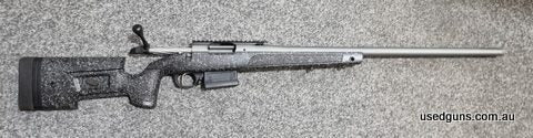 Selling on consignment a Bergara B14 Premier HMR in 22-250 1:9 twist rifle. The rifle is in excellent condition and has been meticulously cleaned after use but 