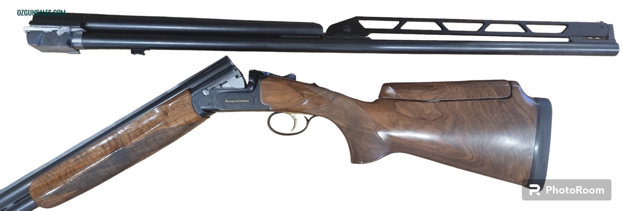 Perazzi MX 2000 RS 4 position Combo