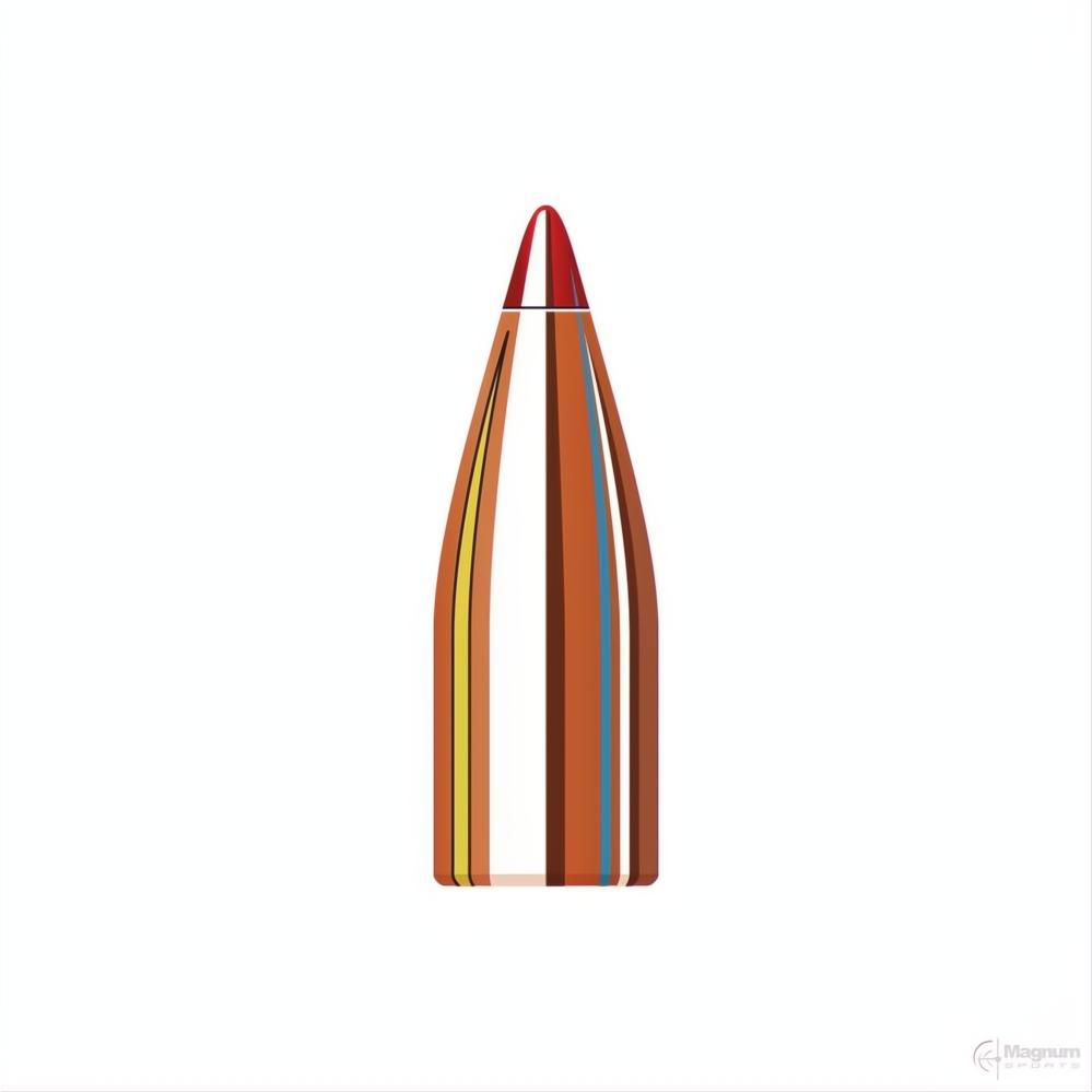 Hornady 30 Cal (.308 Diameter) VMAX 110gr Projectiles