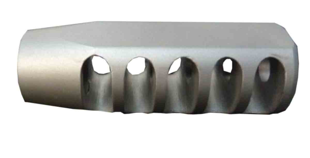TSE Muzzle Brake – 5 Slot