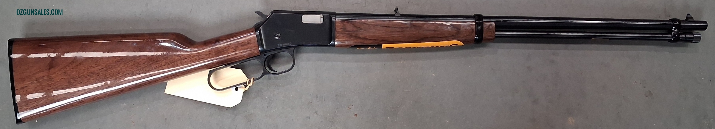 Browning BL-22 Grade I .22LR