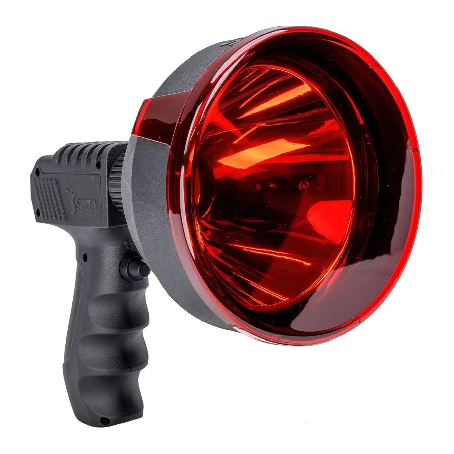 SPIKA RED LENS FILTER