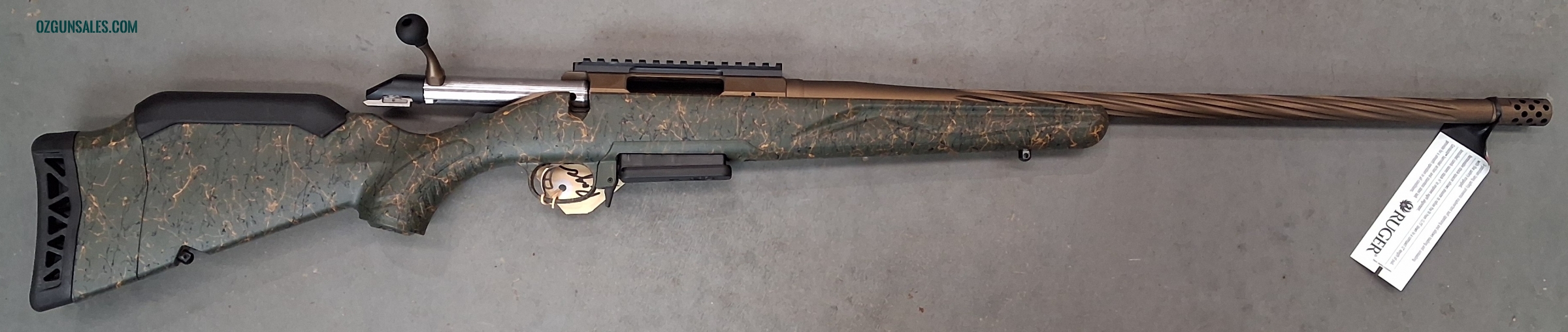 Ruger American Predator Gen II .308WIN