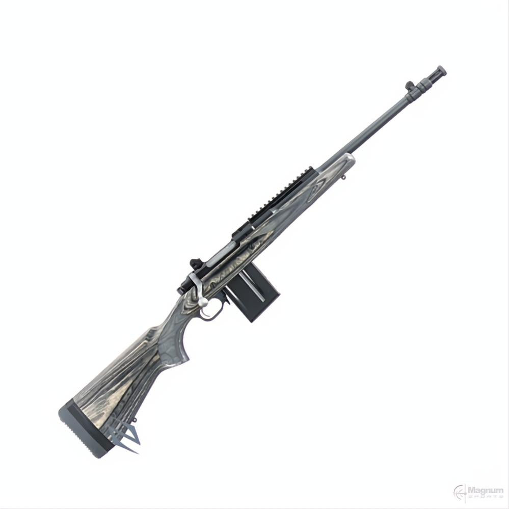 Ruger 77 Gunsite Scout Laminate