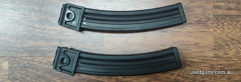 2x Archangel 25 round. 22LR Ruger American, 10/22 / Archangel Rifle Magazine. Must have correct license, Includes postage