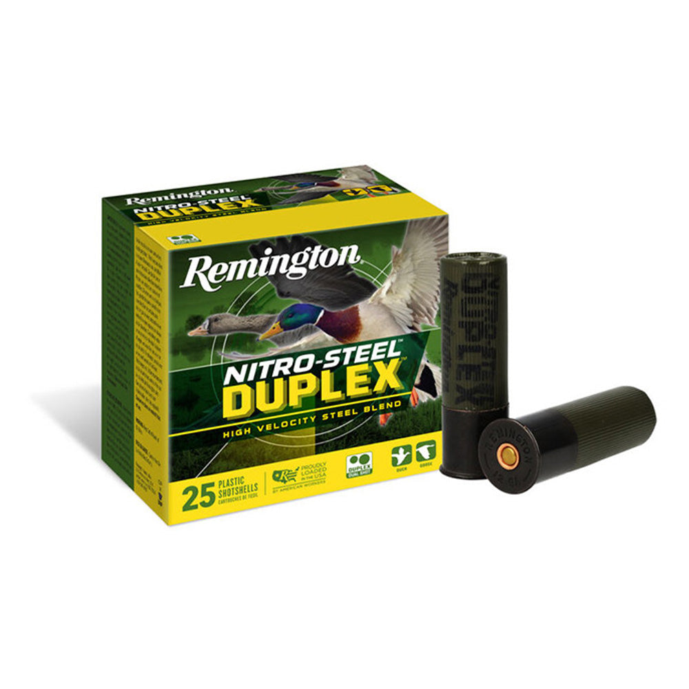 12G 3" 36gr 2X4 DUPLEX NITRO STEEL