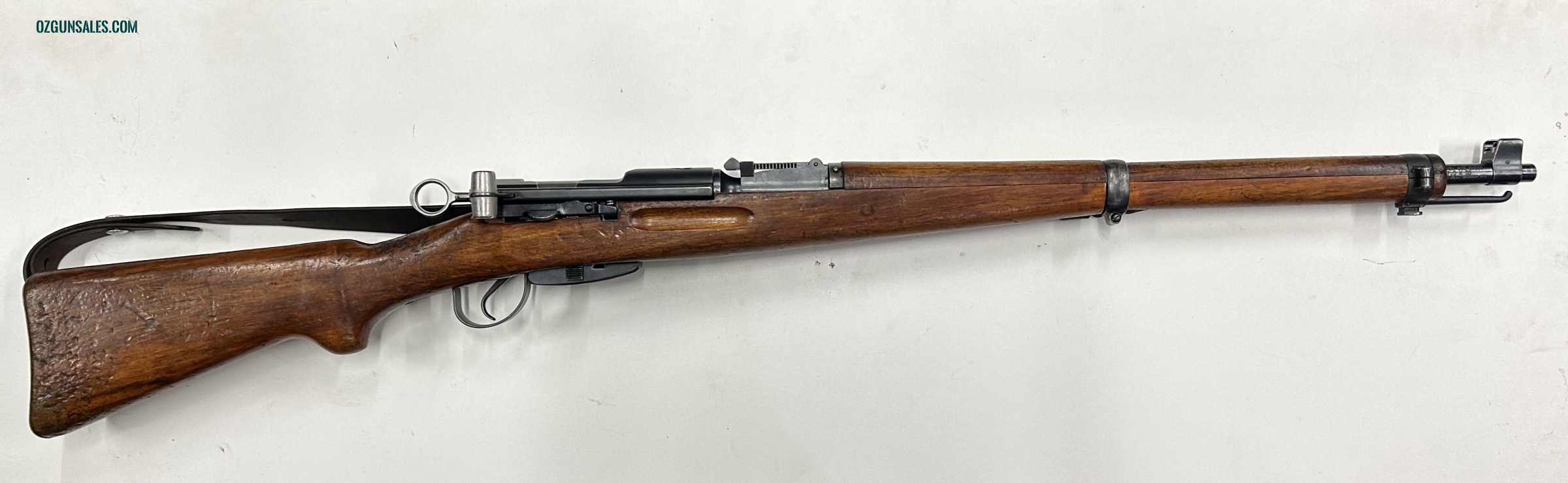 Schmidt Rubin K31 7.5*55