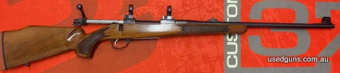Very sought after L691 in great condition, Bluing Excellent, 2 tiny marks on stock or would be in Excellent