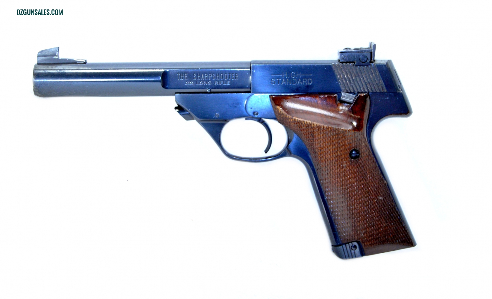 High Standard 'Sharpshooter' .22LR
