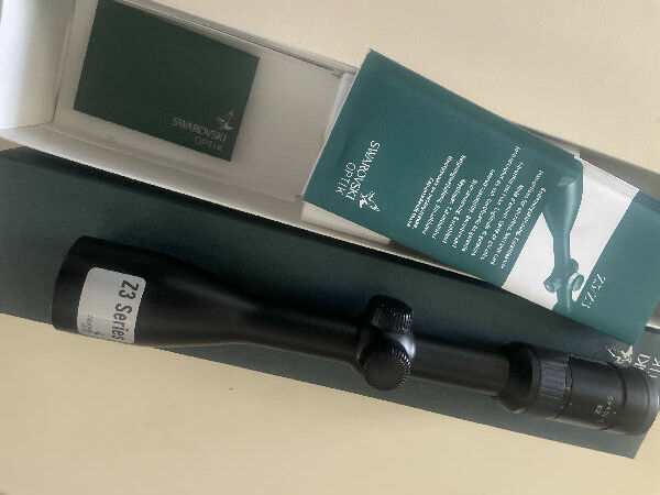 Swarovski Z3 3-10x42 L