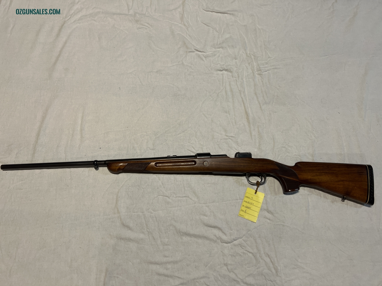 8mm x 57mm Mauser