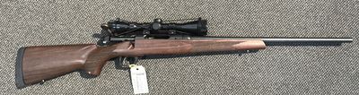 Used Remington 783 Walnut .223 With Scope - SN: RA81283B
