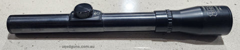 Pecar Berlin 2-3/4 parallel tube in excellent condition.