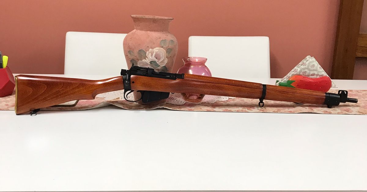 Lee Enfield 303