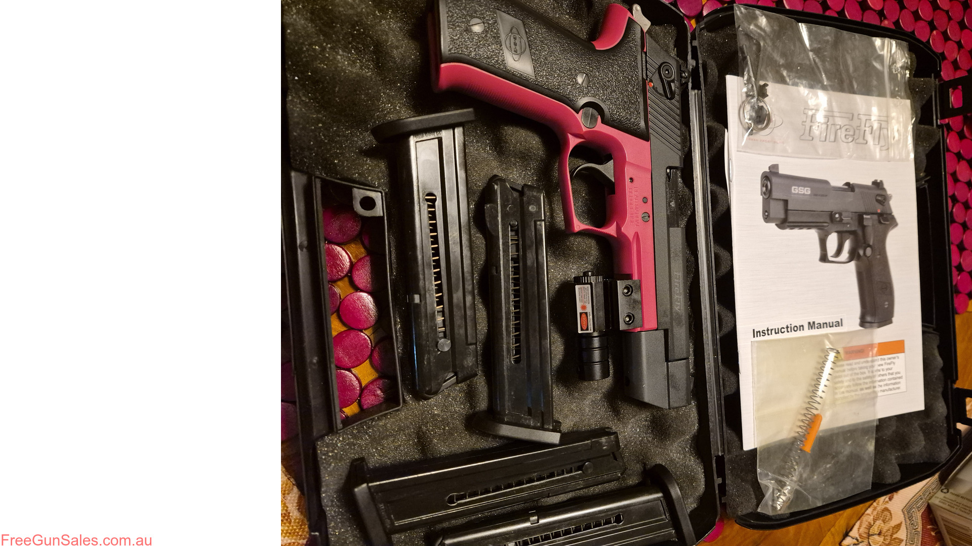 GSG Firefly Adelaide