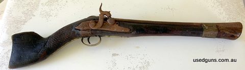 250 year old Musket