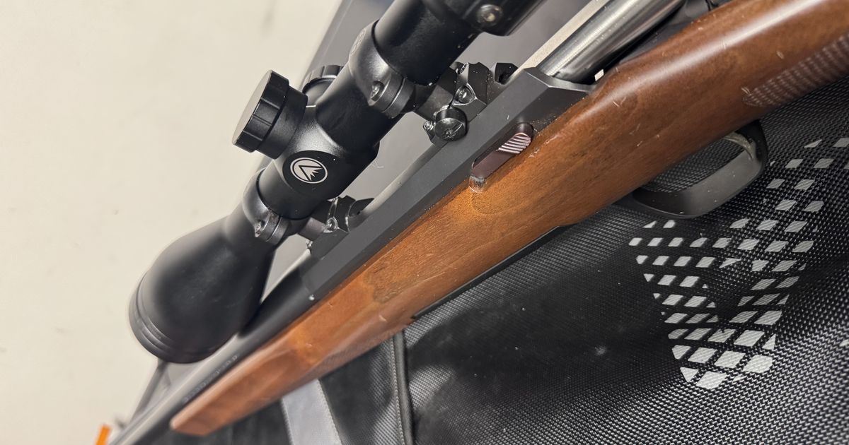 Browning XBolt Hunter 223