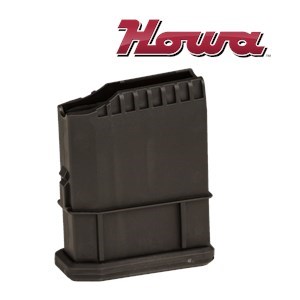 HOWA 
MINI ACTION
6.5 GRENDEL OR 7.62X39
5 SHOT
ORIGINAL MAGAZINE
NEW $89