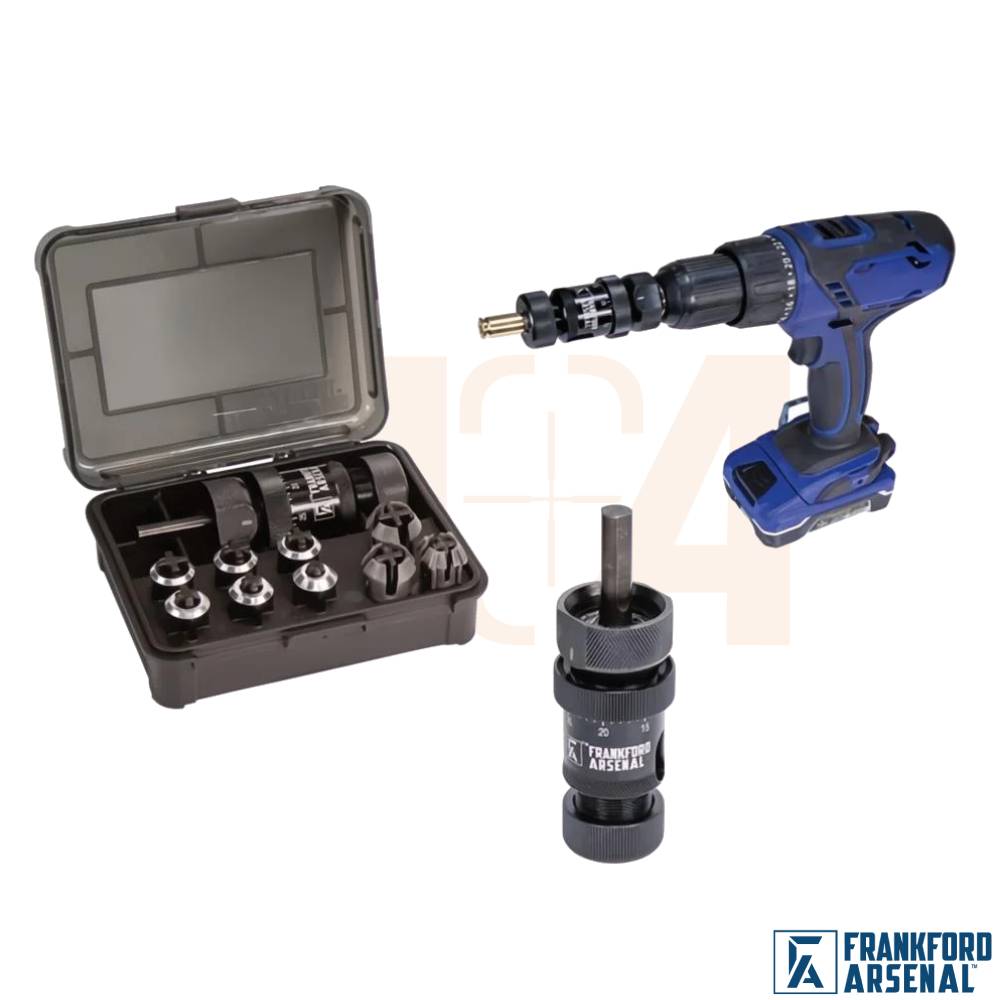 Frankford Arsenal Universal Precision Case Trimmer
