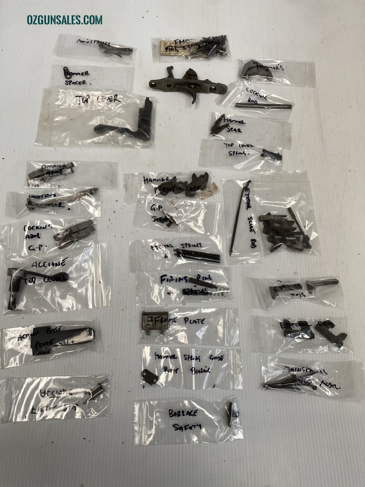 Luigi Franchi under over parts bundle.