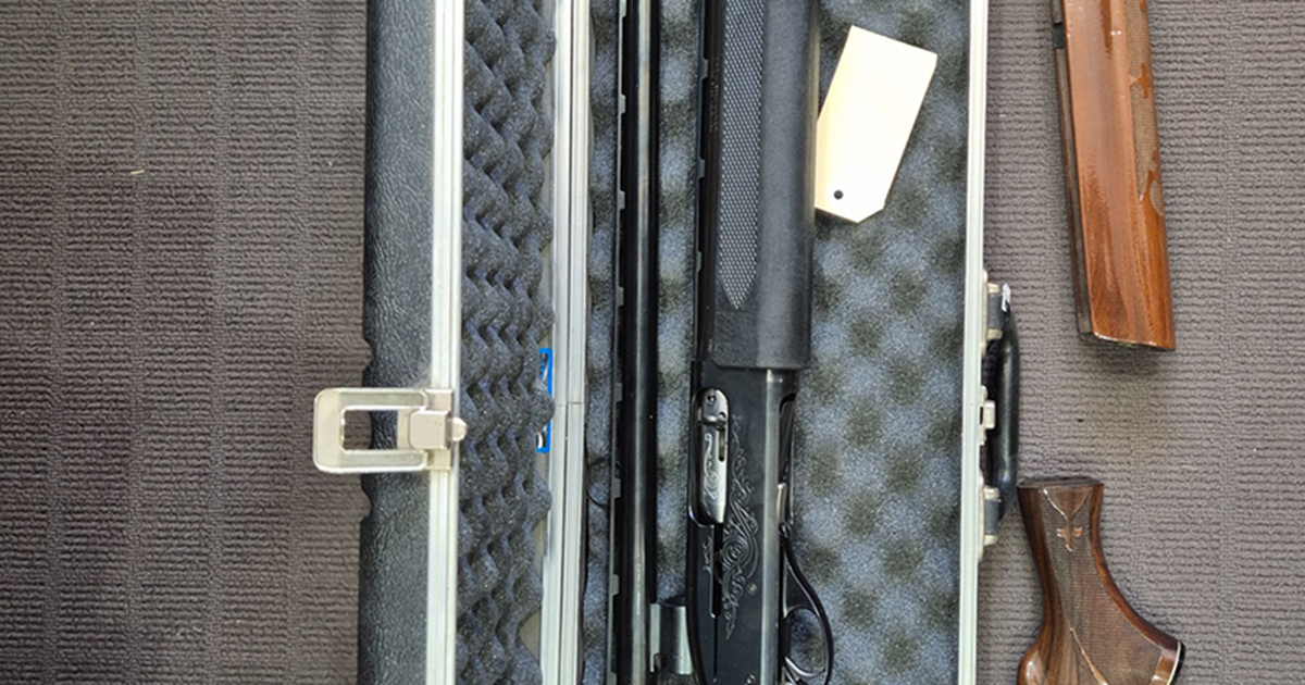 Remington 1100
